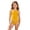 AA#-Yellow188, variant on Tiijoy Girls Tankini Swimsuit UPF 50 Quick Drying Bathing Suit Swimwear, 2-Piece