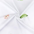 thumbnail image 4 of Leaves Tablecloth Waterproof Spring Summer Eucalyptus Leaf Tablecloth Rectangle Green Plants Flowers Table Cloth Wildflowes Floral Stain Resistant Table Cover for Kitchen Picnic Party 60"x84", 4 of 5