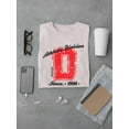 thumbnail image 3 of Vintage College Denver T-Shirt Men -Image by Shutterstock, Male Small, 3 of 4