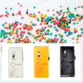thumbnail image 2 of Irfora Cigarrillo Burst Beads Pusher Cigarrillo Cápsula Dispensador Cigarette Burst Beads Box Herramienta para fumar Irfora Envase, 2 of 6