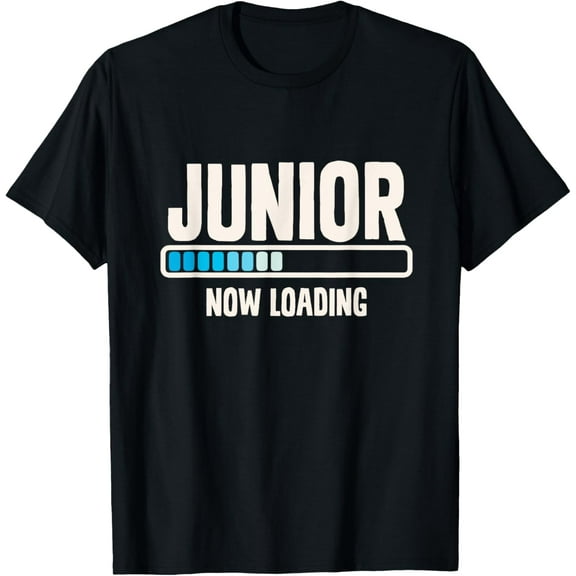 Back to School Junior | 11th Grade Now Loading T-Shirt