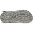 thumbnail image 3 of Chaco Mega Z/Cloud Wide-Strap Cushioned Sandal Women Crust Porcelain, 3 of 6