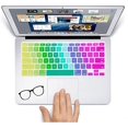 thumbnail image 1 of Geek Glasses Decorative Laptop Skin Decal, 1 of 1