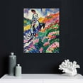 thumbnail image 5 of ONETECH Henri Mattise Canvas Wall Art Abstract Colorful Posters Canvas Prints for Wall and Home Office Decorations, 5 of 5