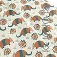 thumbnail image 3 of Balery Colorful Armadillos1 Gorra de béisbol de tamaño ajustable para correr, entrenar y actividades al aire libre. Gorra de papá para todas las estaciones., 3 of 6
