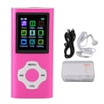 thumbnail image 2 of 1.8in TFT Screen MP3 Player, HiFi Lossless Sound, Long Battery Life, Portable Music Player with Multiple Sound Effects, Suitable for Entertainment and Learning, 2 of 8