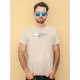 thumbnail image 2 of Silurus Paperis T-Shirt Men -Engin Selcuk Designs, Male 5X-Large, 2 of 4