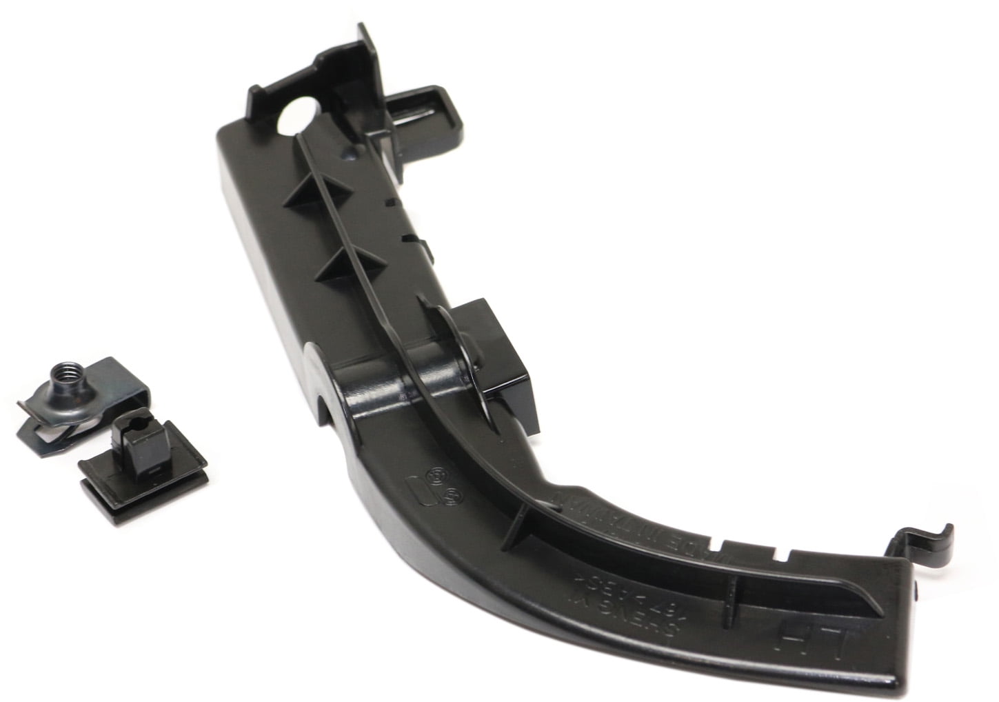 Bumper Retainer Compatible With 2008-2021 Dodge Challenger Front, Left Driver