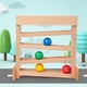 thumbnail image 5 of Montessori Tracker Ball Drop Toys Ball Run Toys para niños de 1 a 3 años para bebés, 5 of 9