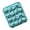 Nordic Lan, variant on 16 Cavity Sea Theme Silicone Baking Molds For Chocolate Candy Shell Starfishes Heat Resistant Grade Mould
