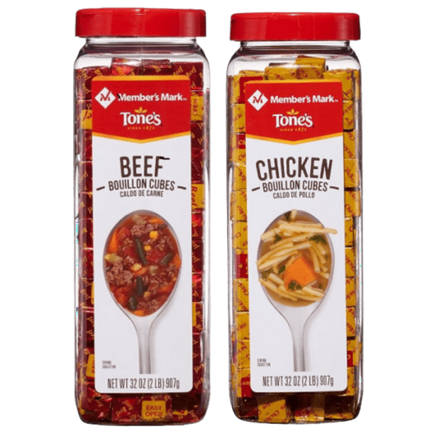 How Much Beef Broth Equals 2 Beef Bouillon Cubes Beef Poster