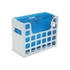 Pendaflex DecoFlex Desktop File w/Folders Letter Plastic 12 1/4 x 6 x 9 1/2 Granite 23054