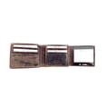thumbnail image 5 of SEDONA® Men's Buffalo Leather Bifold Wallet, 1-Piece, 5 of 7