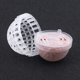thumbnail image 2 of EeaseMX 2 bolas de musgo para pecera, soporte para escondite de camarones, bolas de musgo mineral, decoración para pecera, 2 of 7