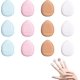 thumbnail image 1 of Sponges Powder Puff With Finger Holder Strap Mini Beauty Blender Face Eyes Makeup Pads For Liquid Foundation Halloween Costume Festival Make Up Cosmet, 1 of 5