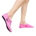 thumbnail image 3 of LTTVQM Water Shoes for Women Men Barefoot Quick-Dry Swim Beach Aqua Socks for Yoga Surf Exercise Non Slip Camping Lightweight Shoes Pink 43(US-10), 3 of 4