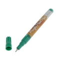 thumbnail image 1 of De Pintura Acrílica - Rotuladores De Pintura Permanente Para Plástico, , Cerámica, , Tela, Caucho, Roca Y Cualquier Superficie Verde perfecl Rotulador de pintura acrílica, 1 of 8