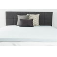 thumbnail image 3 of Bluestone M892030 2 in. Gel Infused Memory Foam Mattress Topper, Twin Extra Large Size, 3 of 3