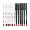 thumbnail image 3 of Rouge à lèvres mat longue tenue, waterproof, 12 couleurs/ensemble, crayon à lèvres sexy, maquillage, cosmétique, beauté, 3 of 4