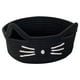thumbnail image 2 of Cesta de Almacenamiento Tejida con Orejas de Gato y Cuerda de Algodón | Organizador de Escritorio Bohemio para Oficina, Hogar, Cosméticos, Aperitivos y Artículos Diversos | Organizador Multiusos para, 2 of 6
