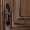 thumbnail image 3 of GlideRite 3 in. Center Twisted Cabinet Pull Hardware Handle, Oil Rubbed Bronze, 3 of 5
