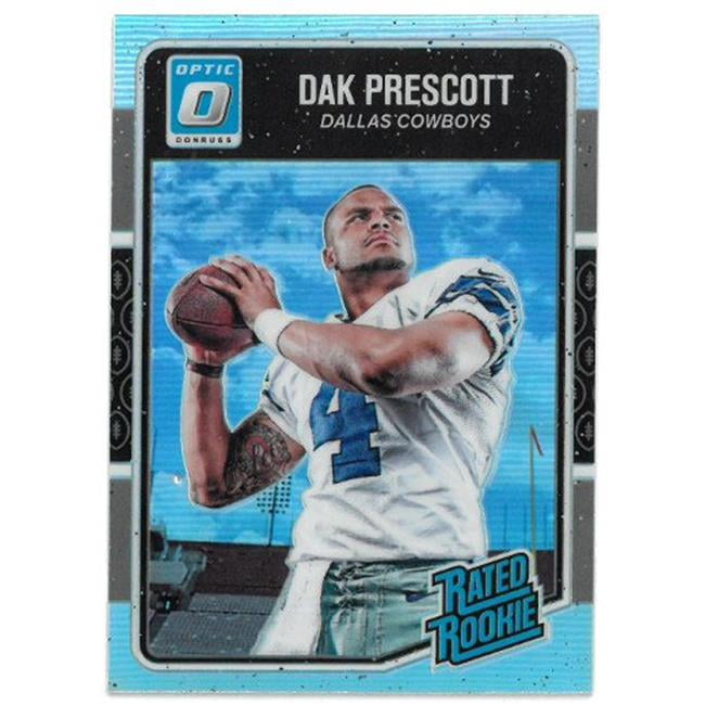 Athlon Sports CTBL023712 Dak Prescott Dallas Cowboys 2016
