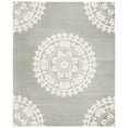 thumbnail image 3 of Safavieh SOH732K Soho Light Grey / Ivory, 3 of 4