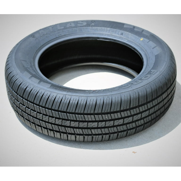 Atlas Force HP 225/45R18 95V XL A/S Performance Tire Fits: 2012