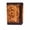 Braided Frontier Tri-Fold, variant on Challenger Western Floral Tooled Leather Tri-Fold Wallet Prairie Ridge Floral 18RSW505T
