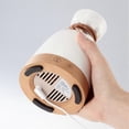 thumbnail image 5 of Wooden Aroma Diffuser Ultrasonic Humidifier with Essential Oil Design, 5 of 5