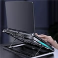 thumbnail image 2 of Refroidisseur d'Ordinateur Portable Support Silencieux pour Gamer, 2 of 7