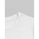 thumbnail image 4 of Boys' Olive Green Vintage Airplane Graphic T-Shirt - Casual, Breathable Cotton, Crew Neck Short Sleeve Top for Youngsters & Teens, Boy T Shirt, 4 of 6