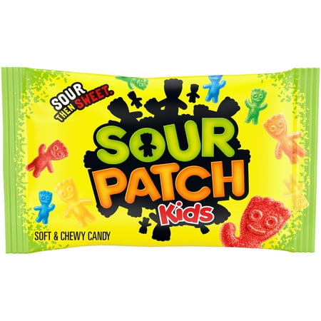 Sour Patch Kids Soft & Chewy Candies, 14 Oz.