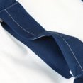thumbnail image 6 of FRSASU Dresses for Women Clearance Summer Long Sleeve V-Neck Stripe Elastic Waist Lace Loose Dress, 6 of 7