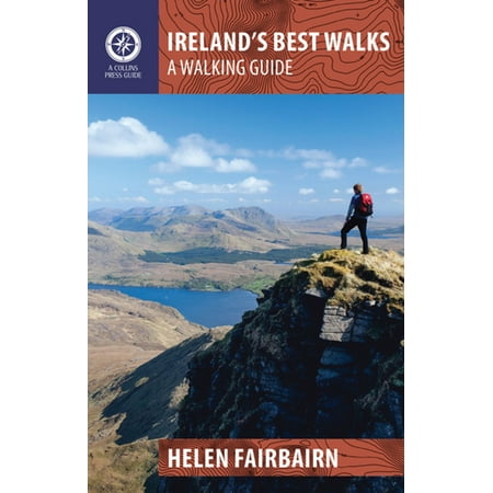 Ireland's Best Walks - eBook (Best Walks In Ireland)