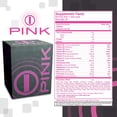 thumbnail image 2 of Energy Drink Powder, bHIP Pink for Women 30 Drink Mix Packets. Energy Supplements for Women. Natural Blend Energy Powder Drink Mix Perfect for Today's Busy Woman, 2 of 5
