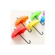 thumbnail image 2 of Self Adhesive Wall Key Holder Clothes Hook Rack Umbrella Stand Decorative Accessories Home Decor Accents Gift, 2 of 5