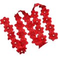 thumbnail image 3 of Ribete de cinta de encaje de flores bordado con cuentas de perlas de flores de una yarda, 3 of 4