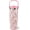 Pink Santa, variant on 30 oz Christmas Tumbler Gingerbread Cedar Cinnamon Coffee Mug Leak Proof Insulated Cup with Handle Flip Straw Water Bottle Xmas Winter Gifts Decor