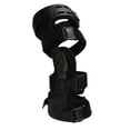 thumbnail image 1 of Knee Support Brace, Knee Stabilizer Self Adjusting Flexible Control  For Men Women Left Leg,Right Leg, 1 of 8