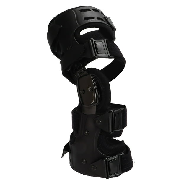 Knee Support Brace, Knee Stabilizer Self Adjusting Flexible Control For Men Women Left Leg,Right Leg
