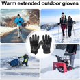 thumbnail image 6 of Sales Today Clearance! Motorcycle Riding Gloves Outdoor Hunting Touchscreen Gloves Non-Slip Unisex Cycling Gloves Full Finger Glove For Road Racing Motorcycle Motocross Deals of The Day Clearance!, 6 of 9