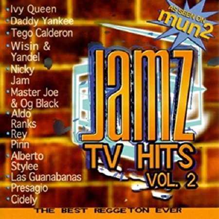 UPC 880957014424 product image for JAMZ TV HITS  VOL. 2 | upcitemdb.com