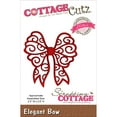 thumbnail image 2 of Cottagecutz Elites Die-elegant Bow 2.5"x2.6", 2 of 2