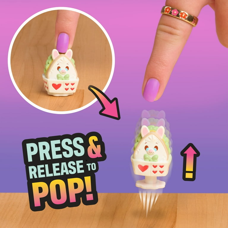 Disney Munchlings Mini Munch Poppin' Treat Bucket, 1.5 inch