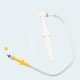 thumbnail image 5 of Bomba de lubricación de engranajes de unidad inferior para botellas de un cuarto de galón estándar Se adapta a todos los motores fueraborda Mercury y Mariner blancoamarillo, blancoamarillo, 5 of 5