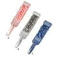 thumbnail image 3 of mmirethe Convenient Toiletries - Fine And Dense Mesh For Gentle And Shower Towel Is Two In One pink 1Set, 3 of 6