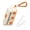 White, variant on Lovely Fruit Shape Teeth Floss Holder With Touch Ejection Systems And Case Floss Container For Mouth Care