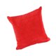 thumbnail image 5 of Funda de almohada Sunnimix 18x18'' Rayas Planas rojo, 5 of 8