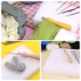 thumbnail image 2 of Miangastore 6Pcs Practical Needle Felting Pad Wool Felting Mat Tool DIY Wool Felting Crafts Cushion for DIY, 2 of 8